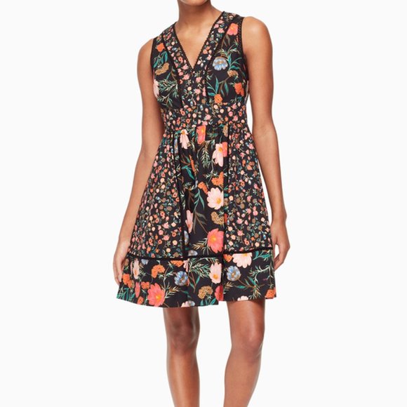 Kate Spade Blossom Dress - Picture 1 of 3